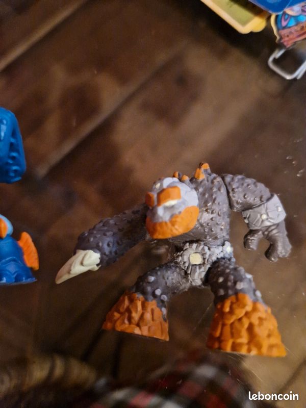 5 Figurines Gormiti (image 5)