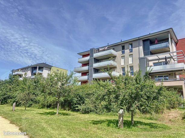 Appartement 3 pièces 68 m²