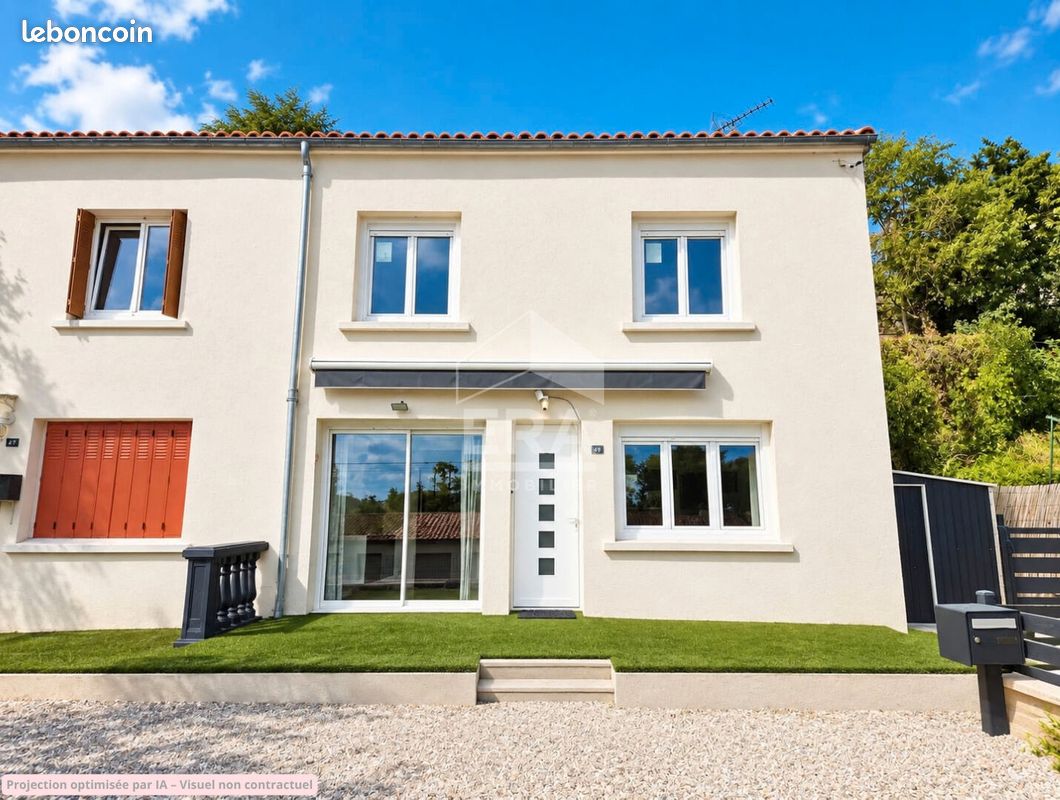Maison 4 pièces 70 m² · à Limoux · 70 m² · 129 500 €
