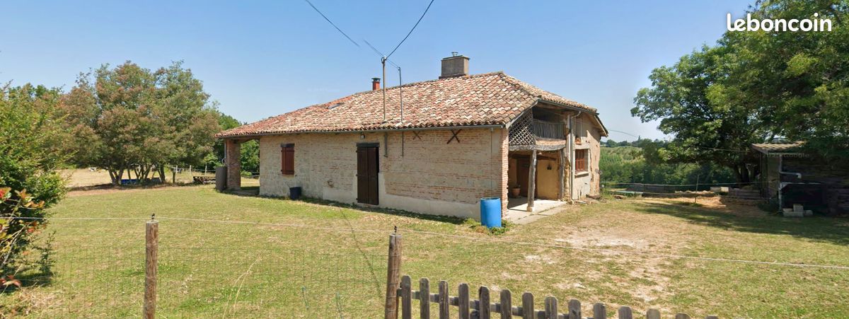 Maison 3 pièces 107 m² · à Moissac · 107 m² · 200 000 €
