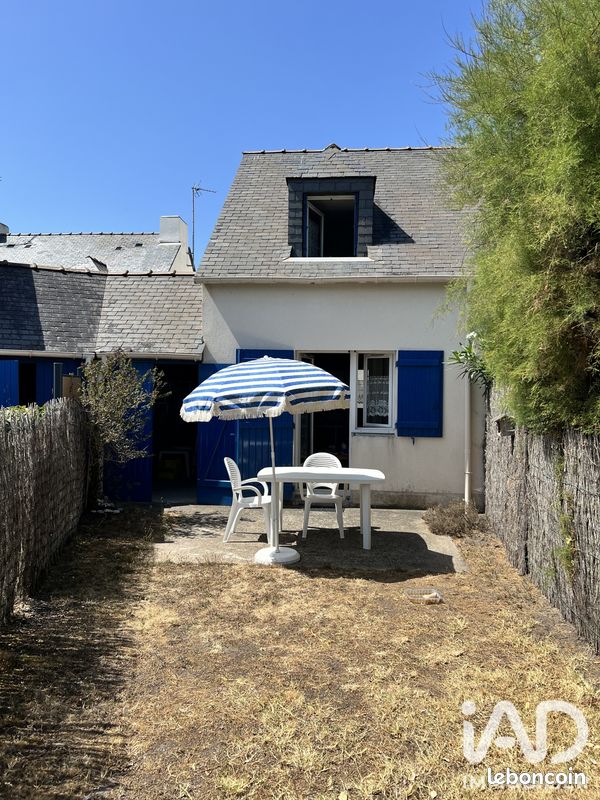Maison 2 pièces 33 m² · à Le Croisic · 33 m² · 224 700 €