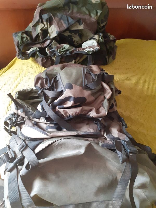 Sac à dos armée (image 3)