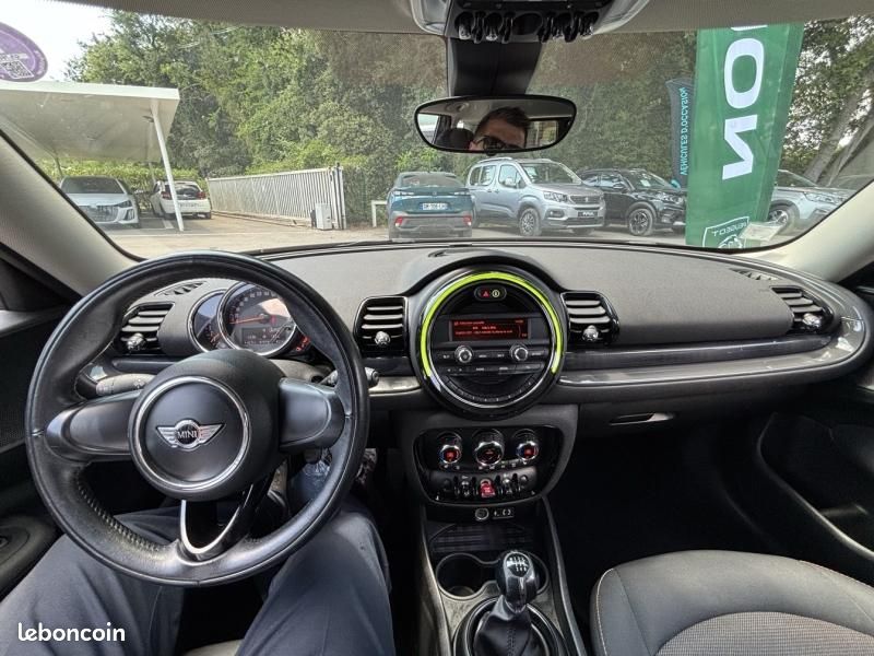Mini Clubman One 102ch (image 13)
