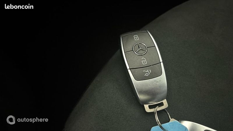 Mercedes Cla 200 d 150ch AMG Line 8G-DCT 8cv (image 16)