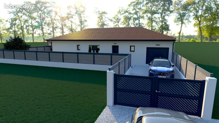 Maison 5 pièces 90 m²