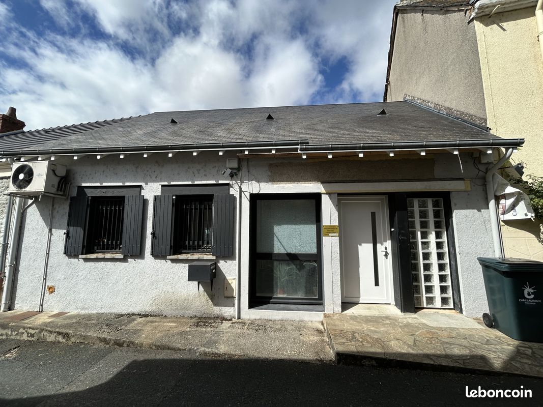 Maison 6 pièces 75 m² · à Saint-Maur · 75 m² · 110 000 €