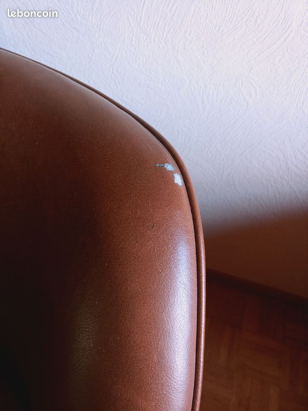 Fauteuil Pielo Similicuir (image 3)