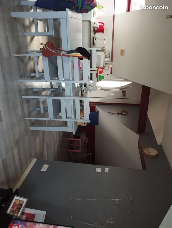 Appartement 2 pièces 45 m² · à Canteleu · 45 m² · 600 €/mois