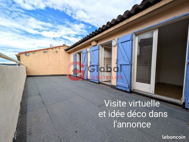 Maison de village 4 pièces 85 m²