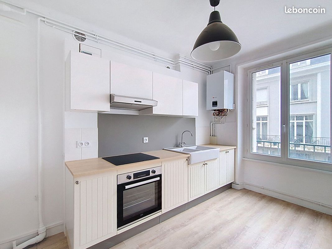 Appartement 5 pièces 112 m² · à Brest · 112 m² · 298 000 €
