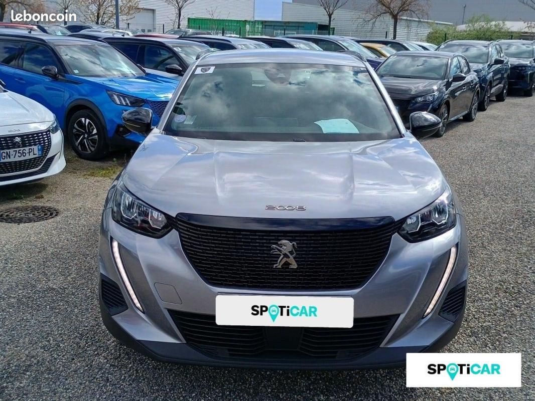 Peugeot 2008 PureTech 100 S&S BVM6 Style (image 19)