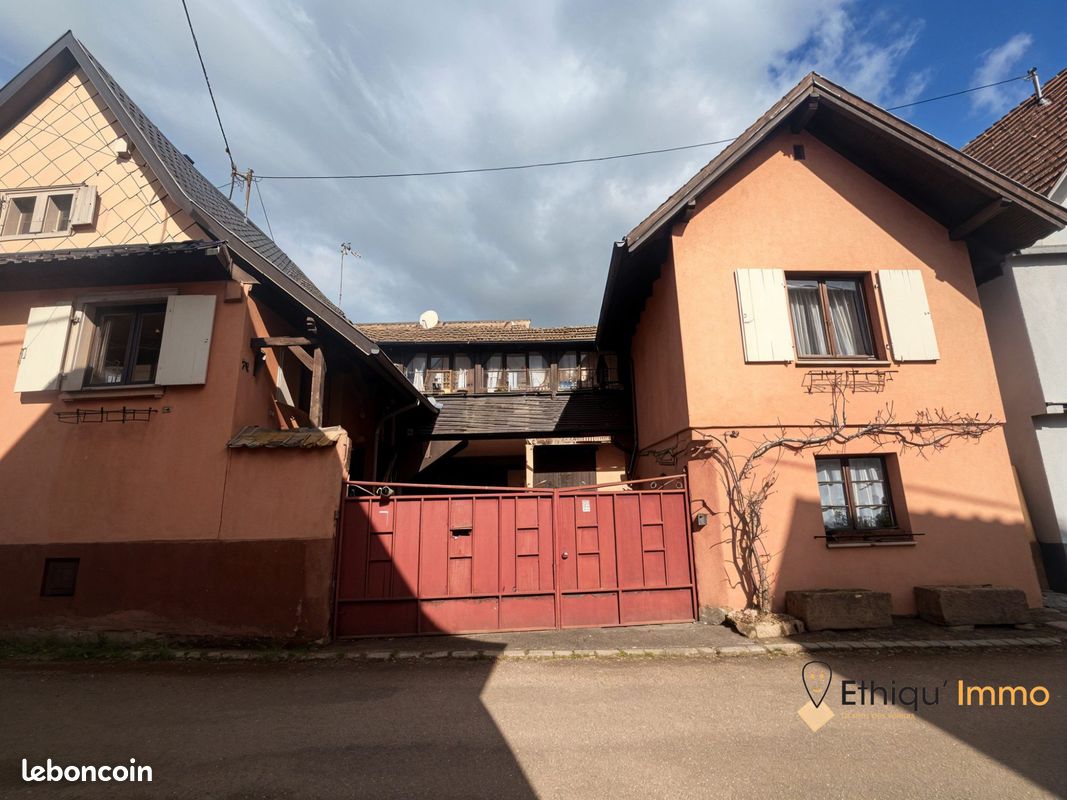 Maison 8 pièces 121 m² · à Gertwiller · 121 m² · 262 500 €