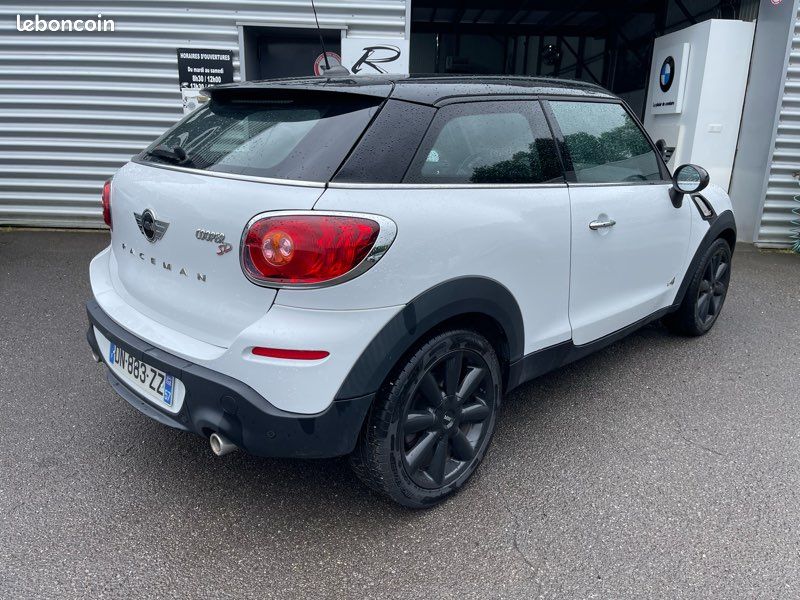 Mini paceman (image 2)