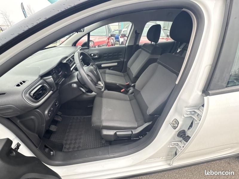 Citroen C3 1.2 PureTech 83ch S&S Feel 122-123g (image 10)
