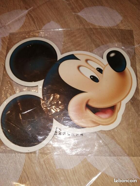 Tapis de souris Mickey (image 1)
