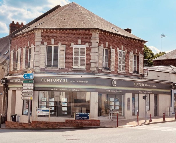 CENTURY 21 COLLIN IMMOBILIER ST JUST EN CHAUSSEE Pro leboncoin