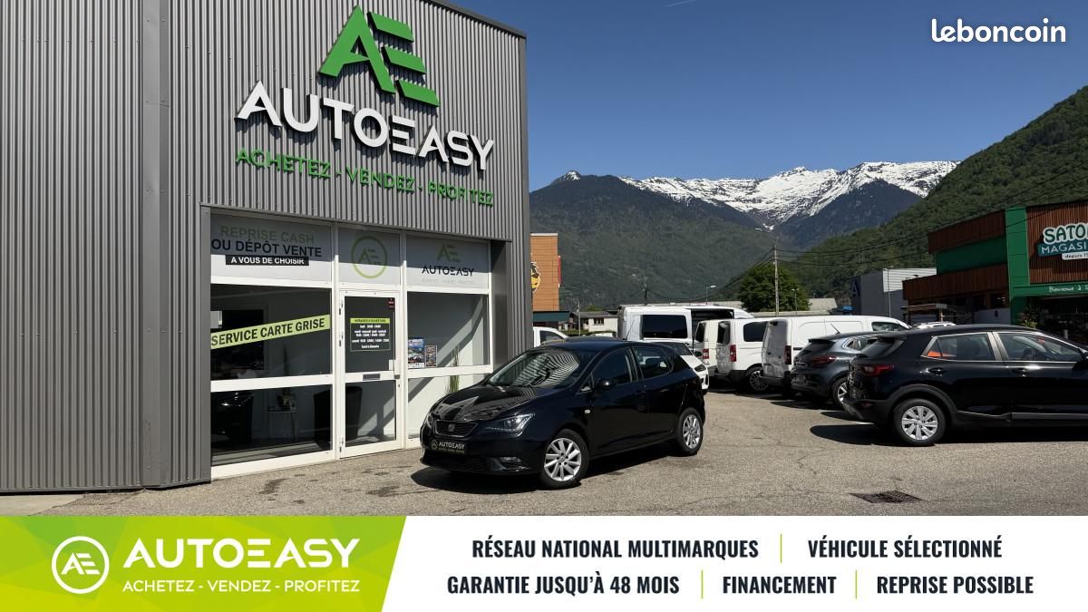 SEAT Ibiza 1.2 TSI 105 cv IV ITech 5P (image 1)