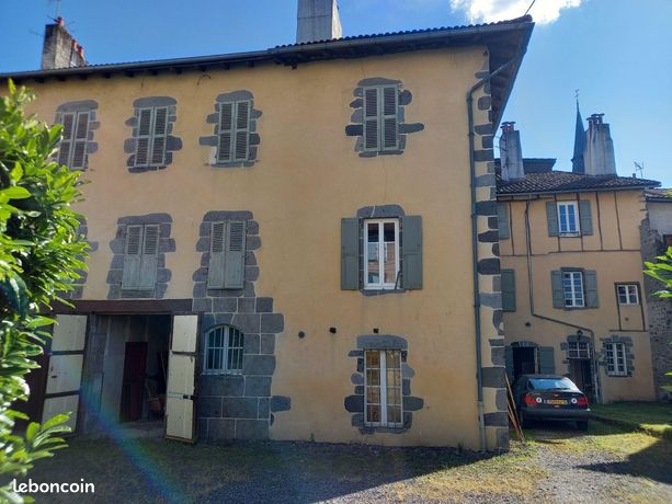 De Particulier à Particulier Vente Maison Aurillac