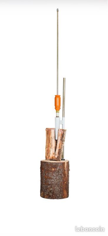 Fendeuse à bûche Logosol smart splitter (image 1)
