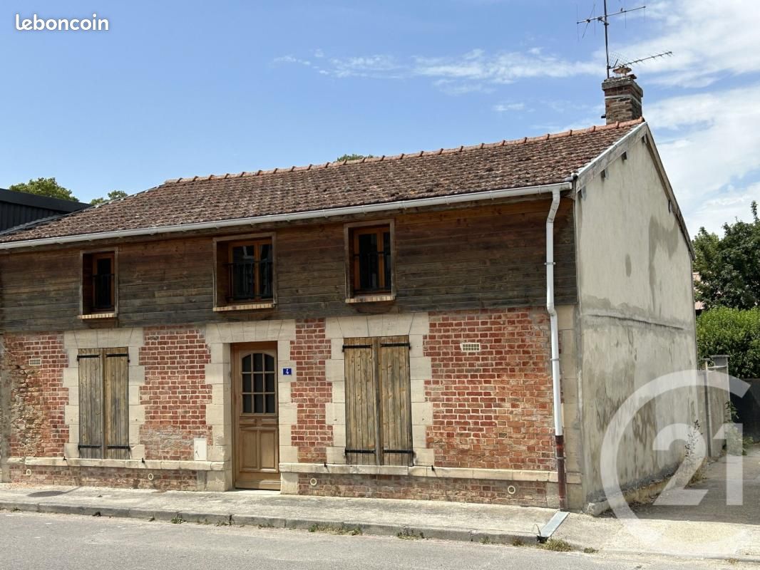 Maison 6 pièces 120 m² · à Écury-sur-Coole · 120 m² · 209 000 €