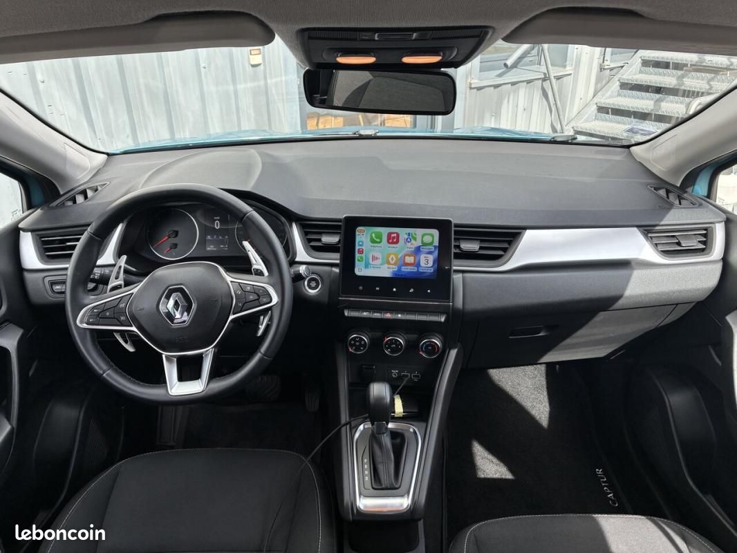 Renault Captur II 1.5 BLUEDCI 115 EDC BUSINESS CARPLAY (image 3)