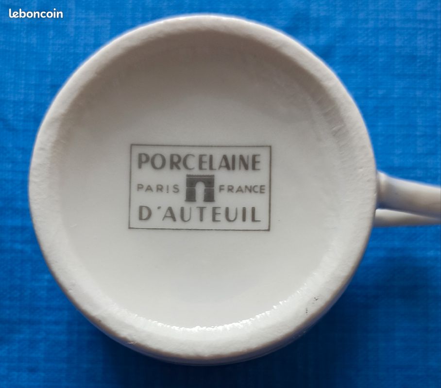 Service à café (image 1)
