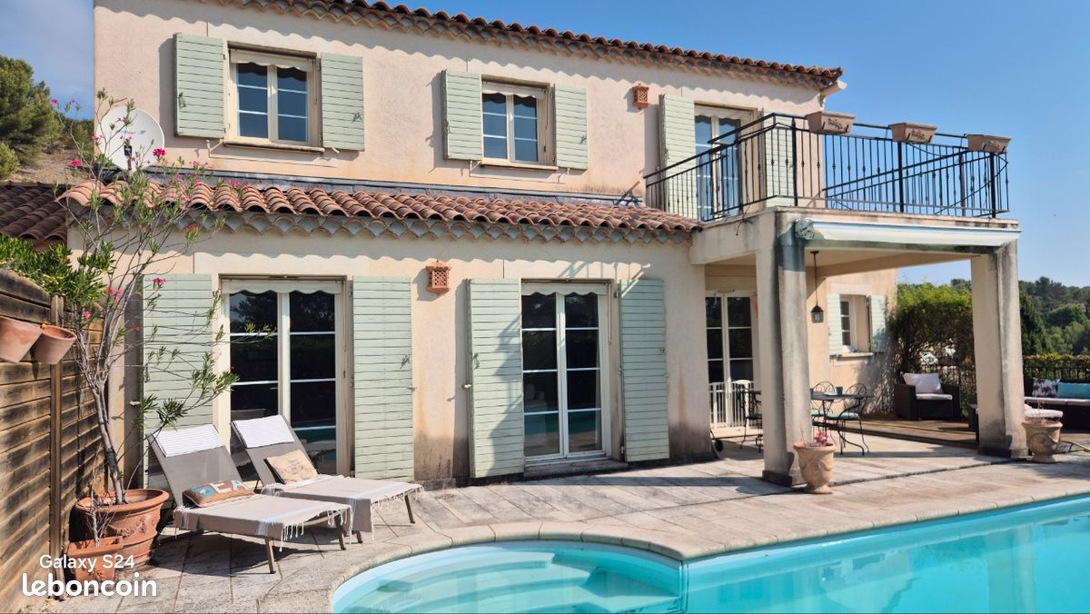 Maison 6 pièces 170 m² · à Villeneuve-lès-Avignon · 170 m² · 578 000 €