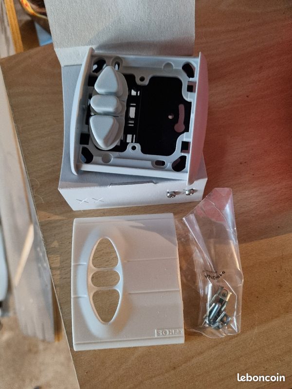 Commande volet filaire somfy (image 1)