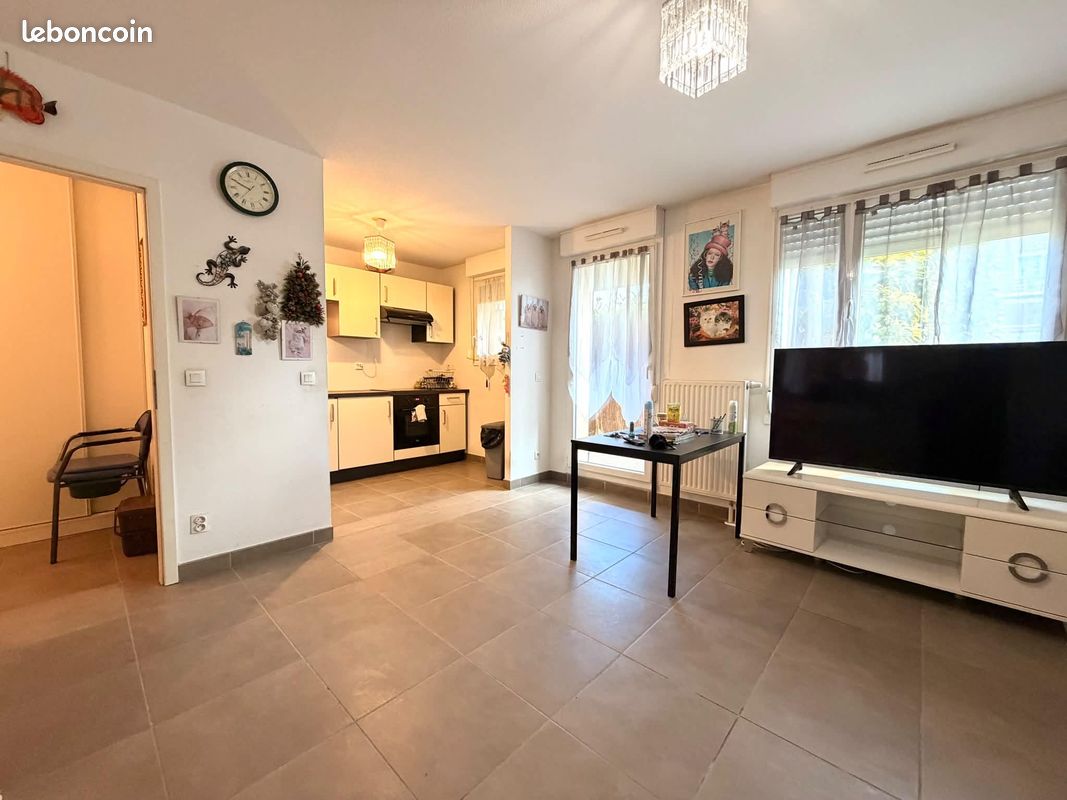 Appartement 1 pièce 35 m² · à Strasbourg · 35 m² · 620 €/mois