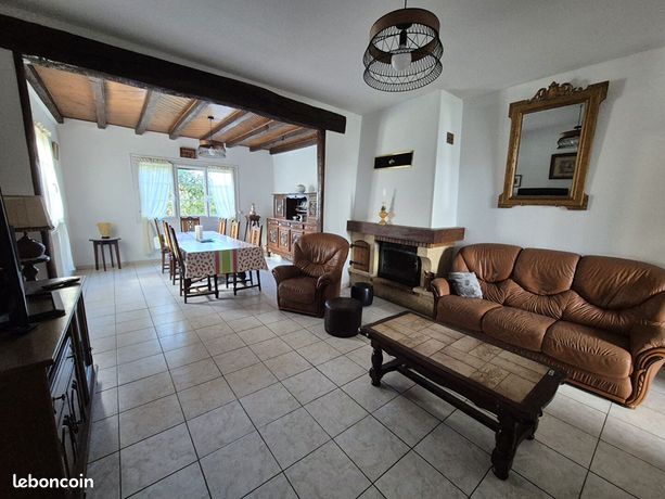 Maison 5 pièces 149 m²