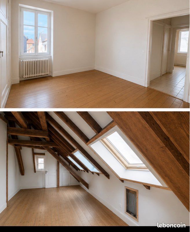 Appartement 5 pièces 110 m² · à Kertzfeld · 110 m² · 1 050 €