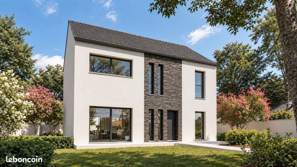 Maison 5 pièces 137 m² · à Favières · 137 m² · 515 000 €