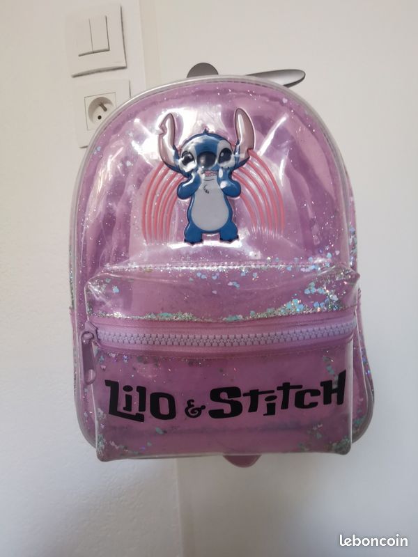 Sac à dos Lilo et Stitch Jeux Jouets