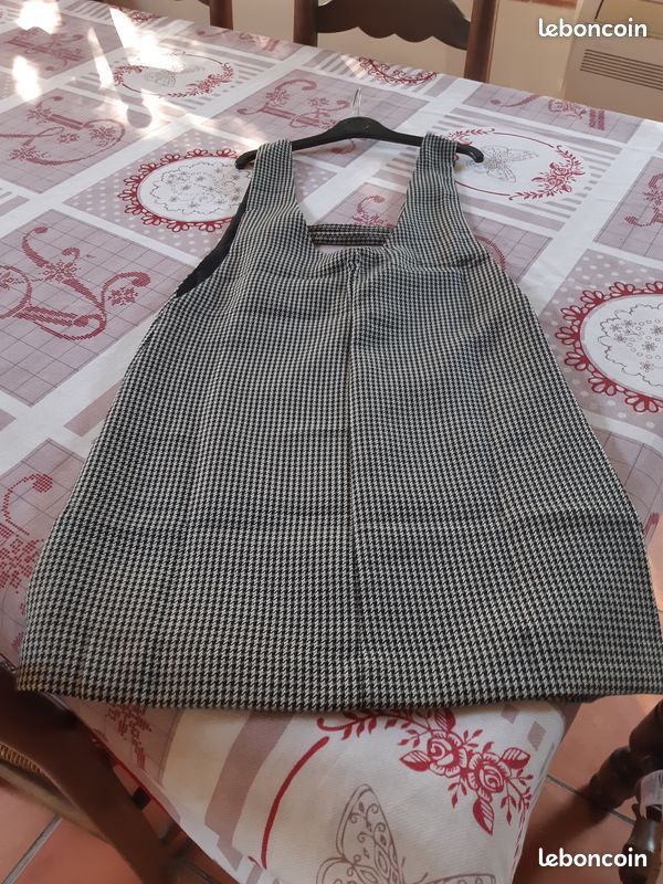 Robe trapèze MANGO Vêtements