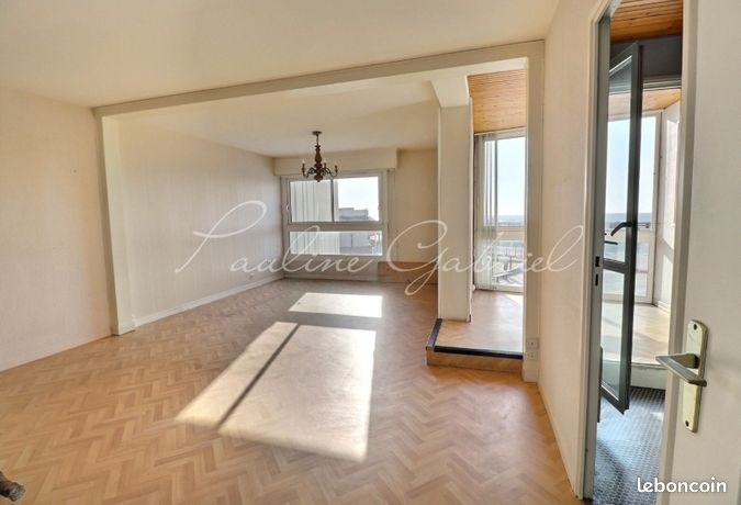 Appartement 3 pièces 72 m²