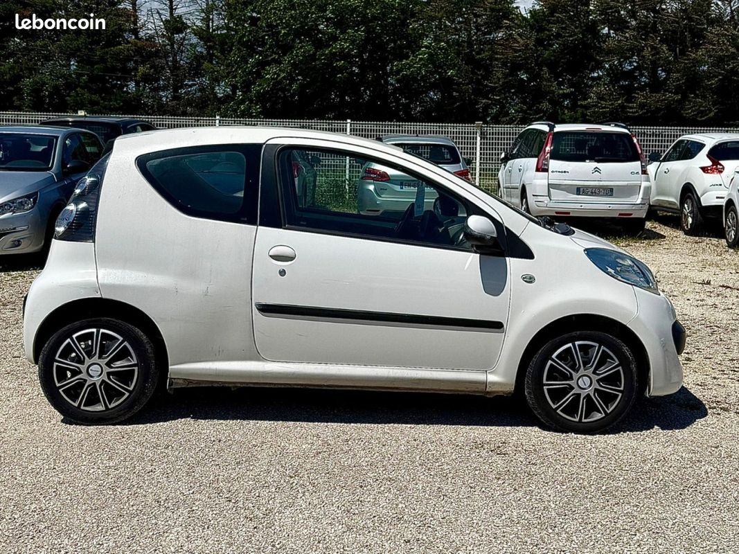 CITROEN C1 C1 HDi 55 Pack (image 6)
