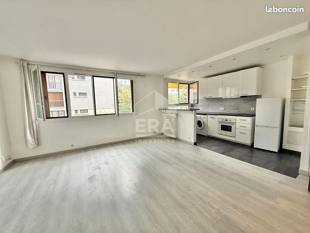 Appartement 2 pièces 45 m² · à Paris · 45 m² · 1 456 €/mois