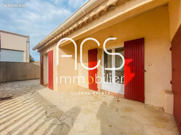 Annonce location Maison châteauneuf-les-martigues
