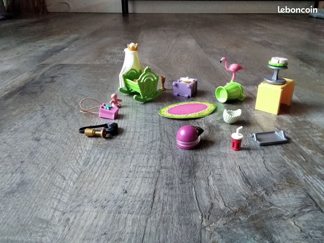 Lot figurines playmobil (image 3)