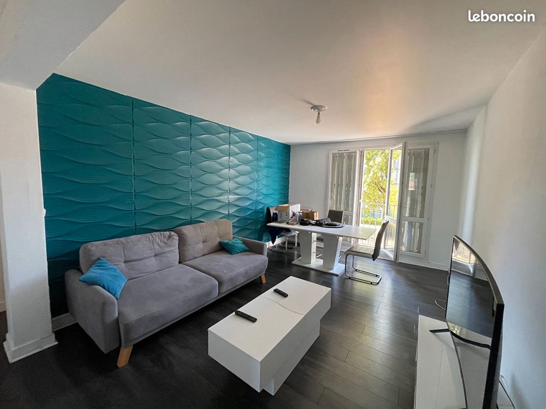 Appartement 3 pièces 58 m² · à Étampes · 58 m² · 73 500 €