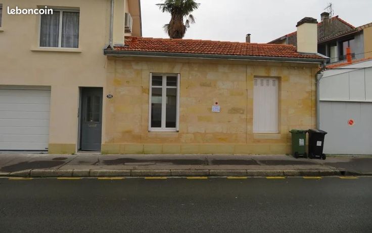 Maison 2 pièces 35 m²