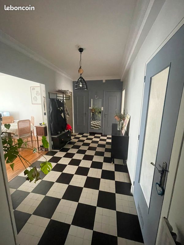 Appartement 3 pièces 75 m² · à Grenoble · 75 m² · 900 €/mois