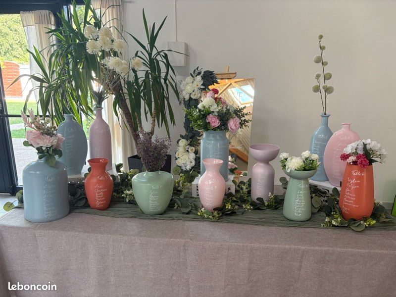 Décoration mariage et fête COMPLÈTE (image 7)