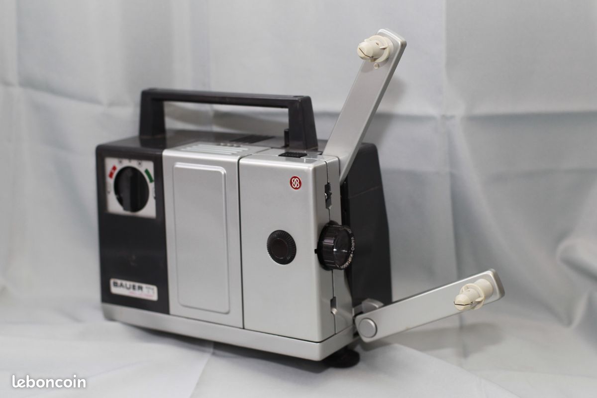 PROJECTEUR SUPER 8 Bauer T1M Super EUR 5,00 - FR