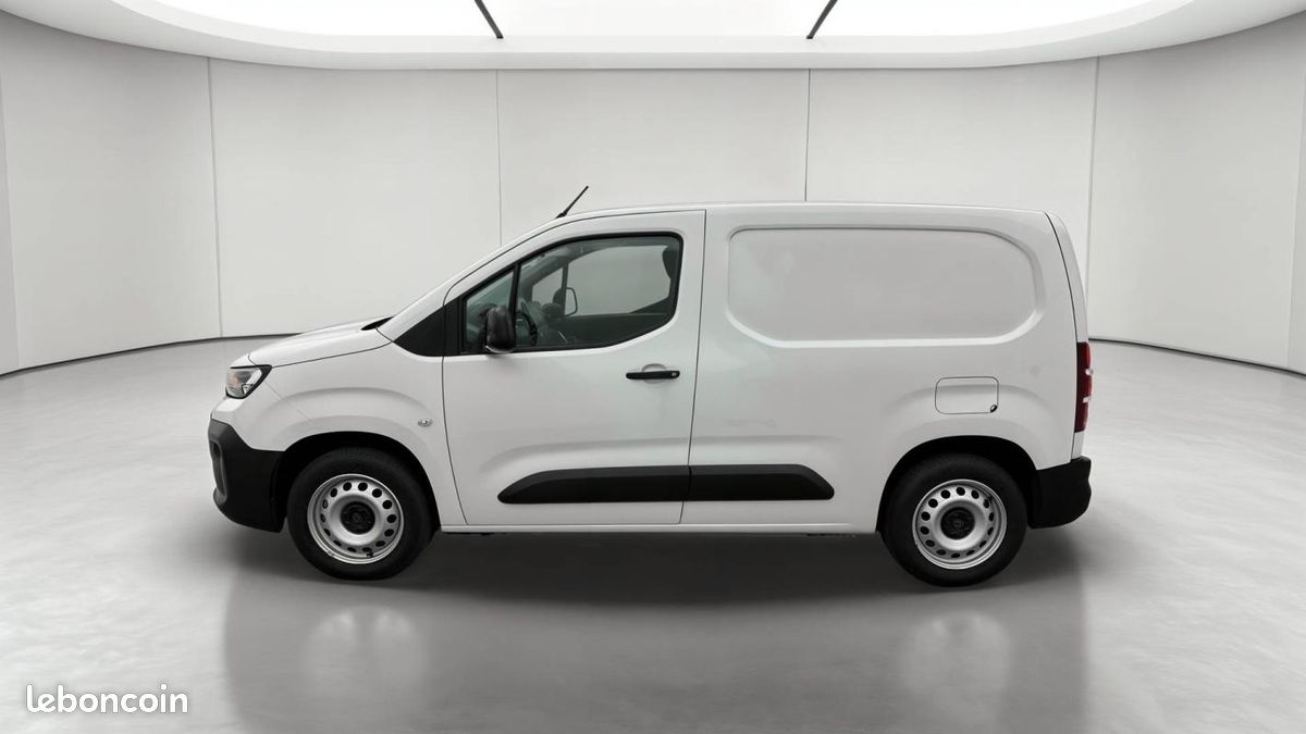 Peugeot Partner FOURGON M 650 KG BLUEHDI 130 S&S EAT8 (image 3)