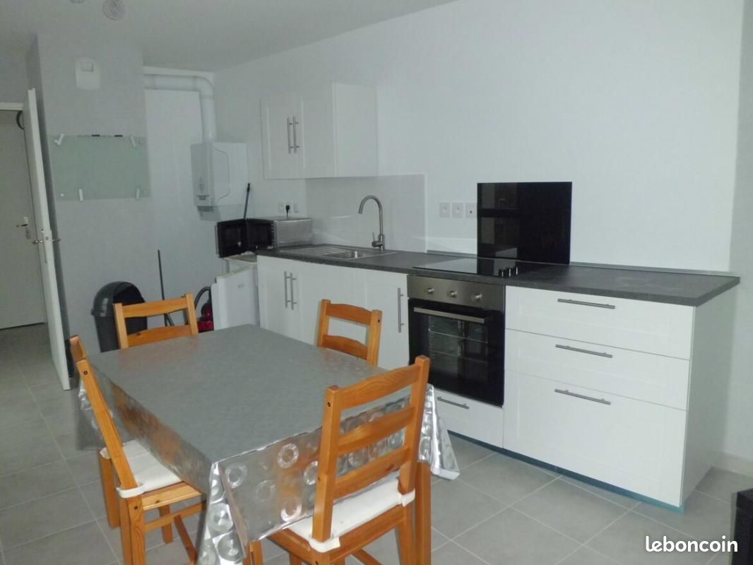 Appartement 2 pièces 42 m² · à Dijon · 42 m² · 615 €/mois