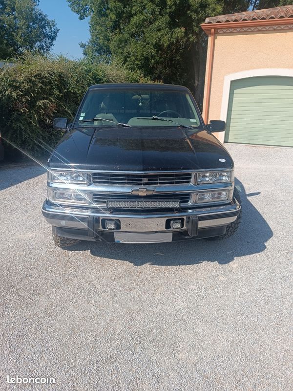 Pick-up américain de collection (image 1)