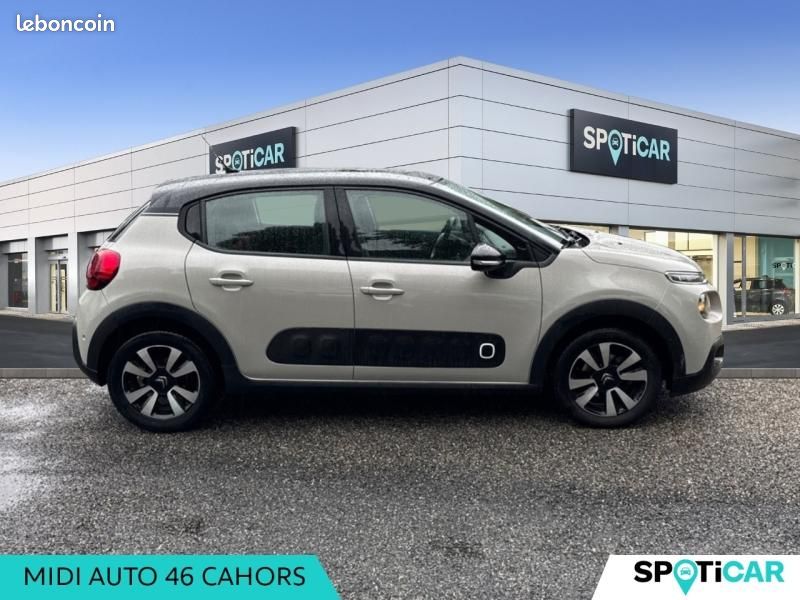 Citroen C3 PureTech 110ch Shine S&S (image 4)