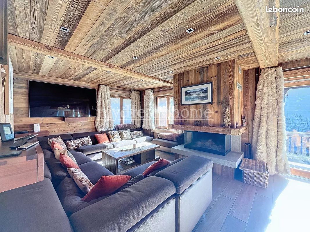 Appartement 6 pièces 151 m² · à Praz-sur-Arly · 151 m² · 1 250 000 €