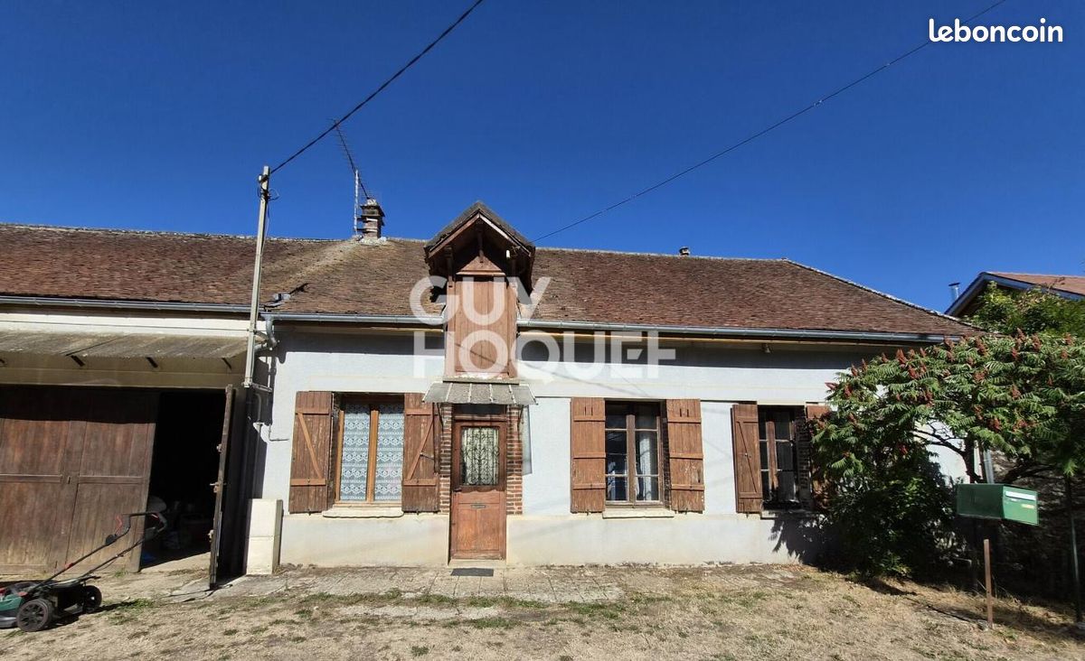 Maison 4 pièces 69 m² · à Sourdun · 69 m² · 140 400 €